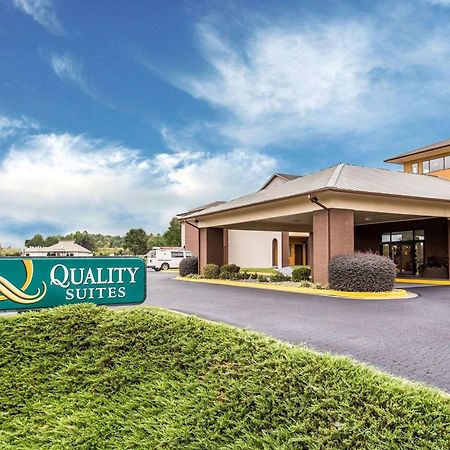 Quality Suites Hickory South Exteriér fotografie