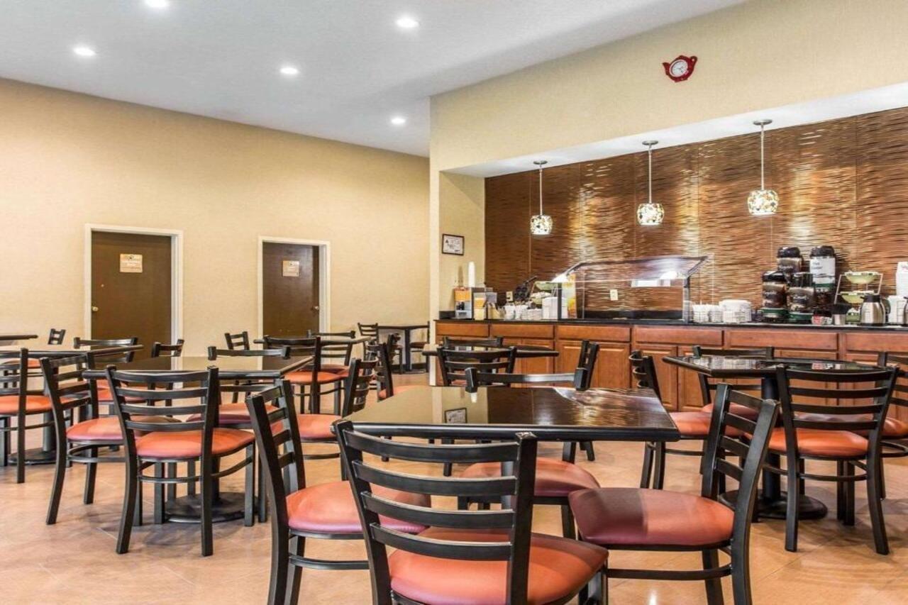 Quality Suites Hickory South Exteriér fotografie