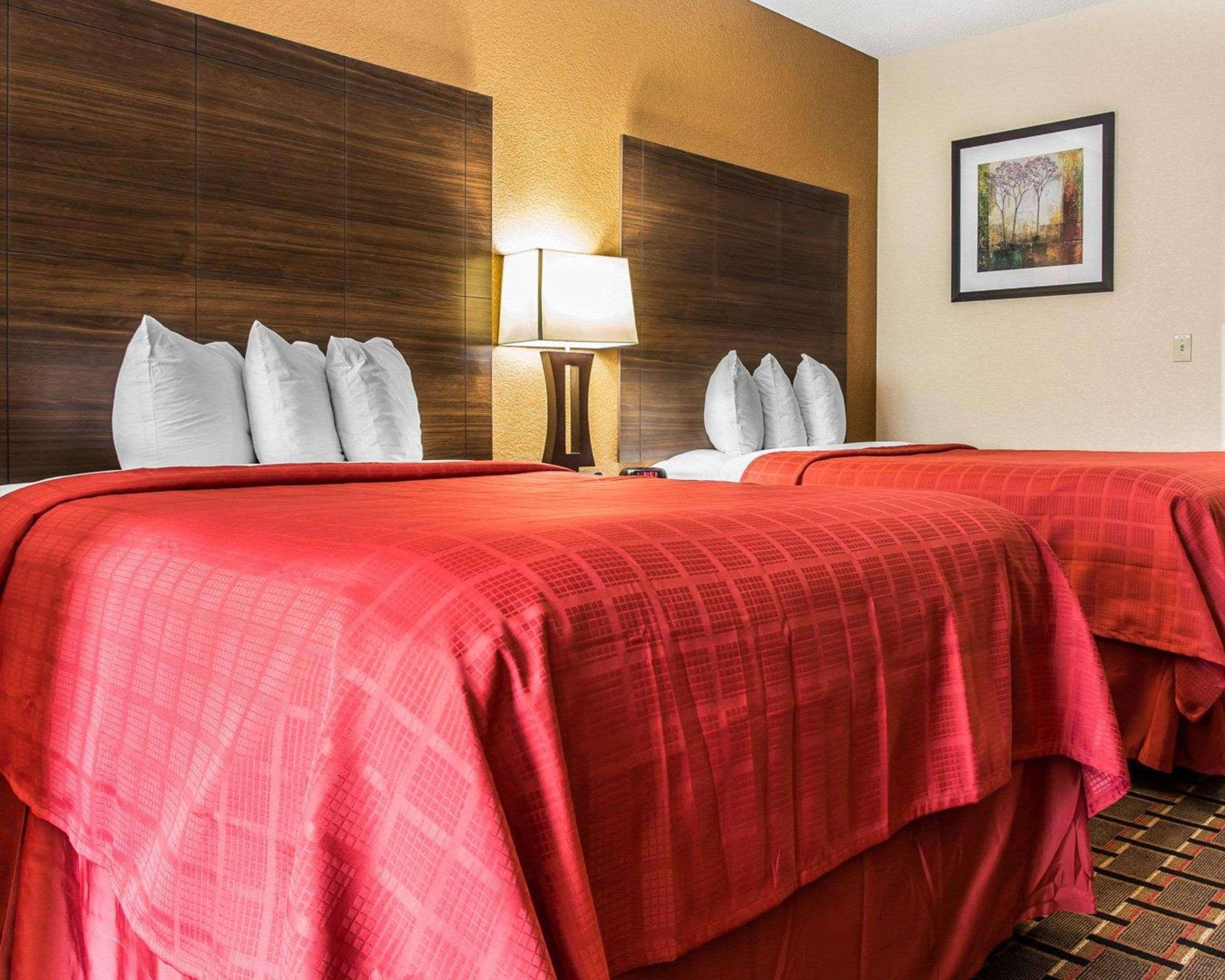 Quality Suites Hickory South Exteriér fotografie