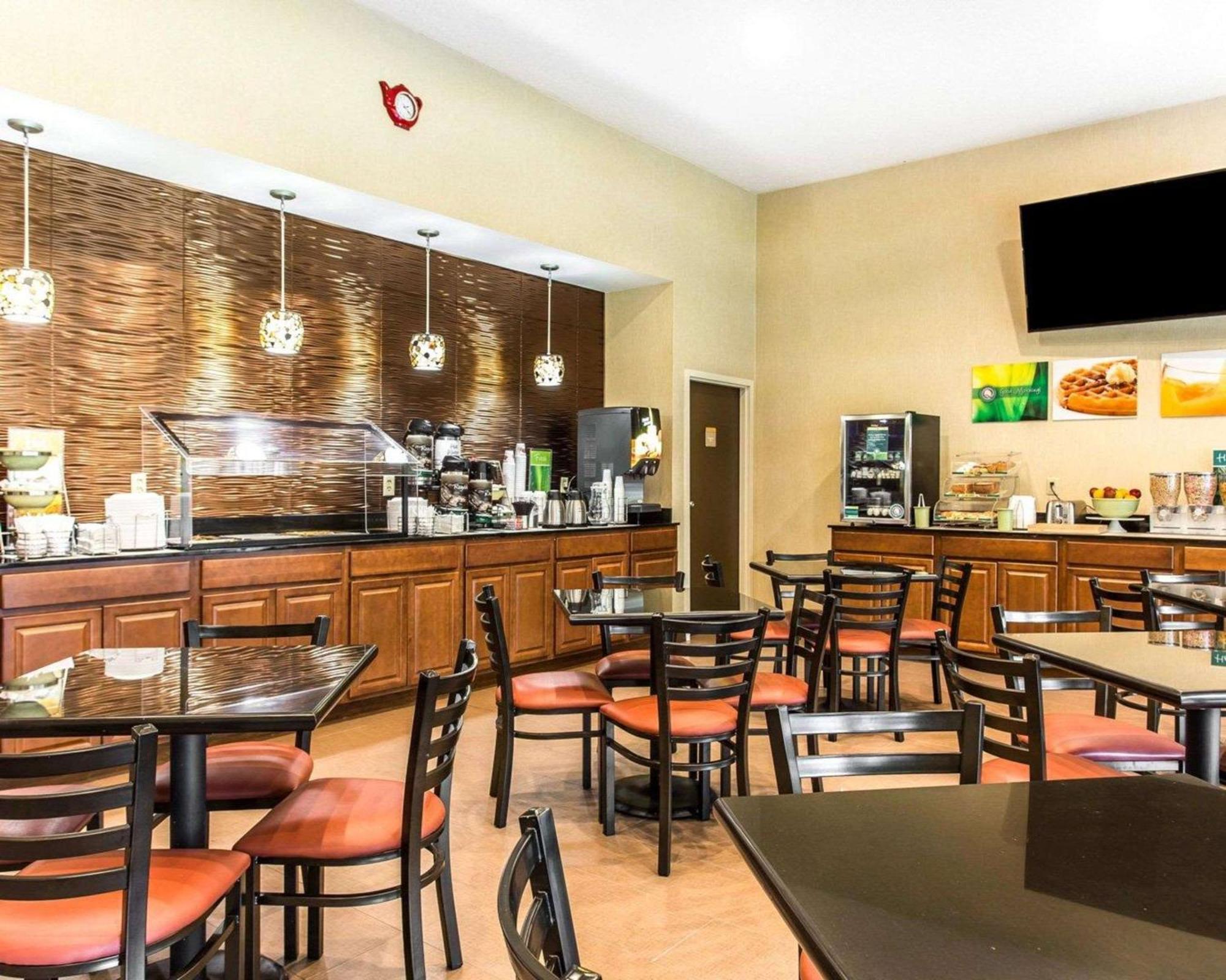 Quality Suites Hickory South Exteriér fotografie