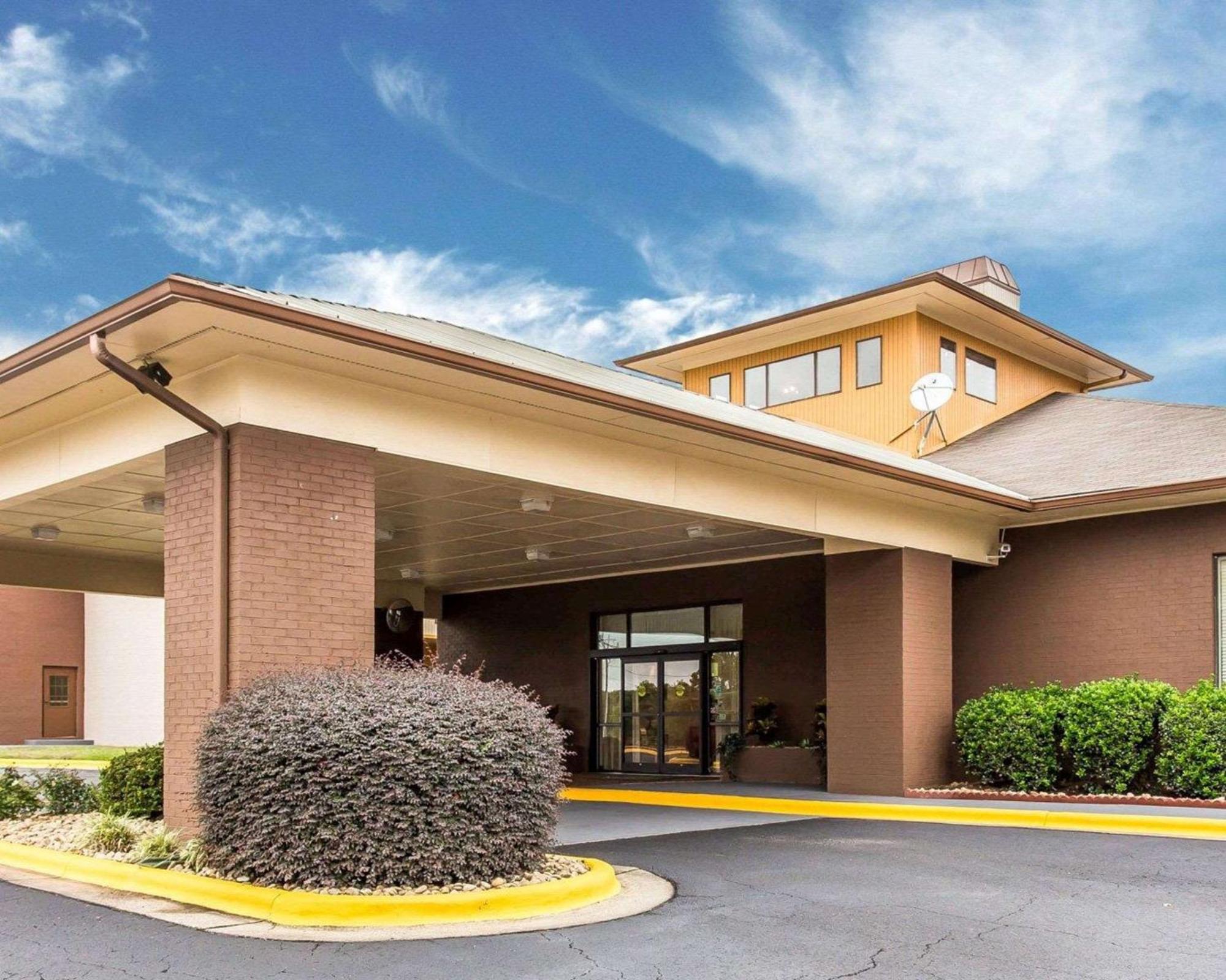 Quality Suites Hickory South Exteriér fotografie