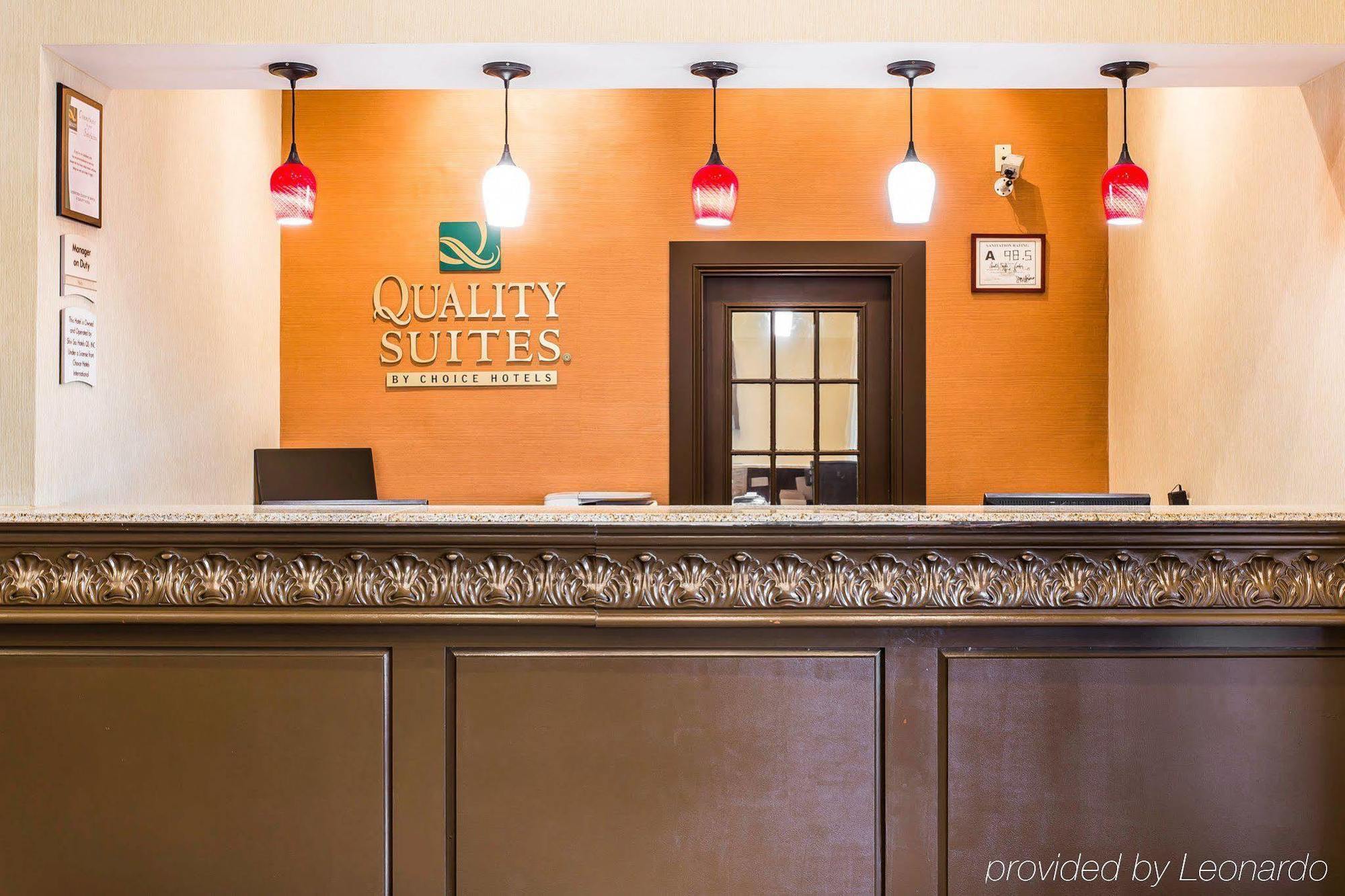 Quality Suites Hickory South Exteriér fotografie