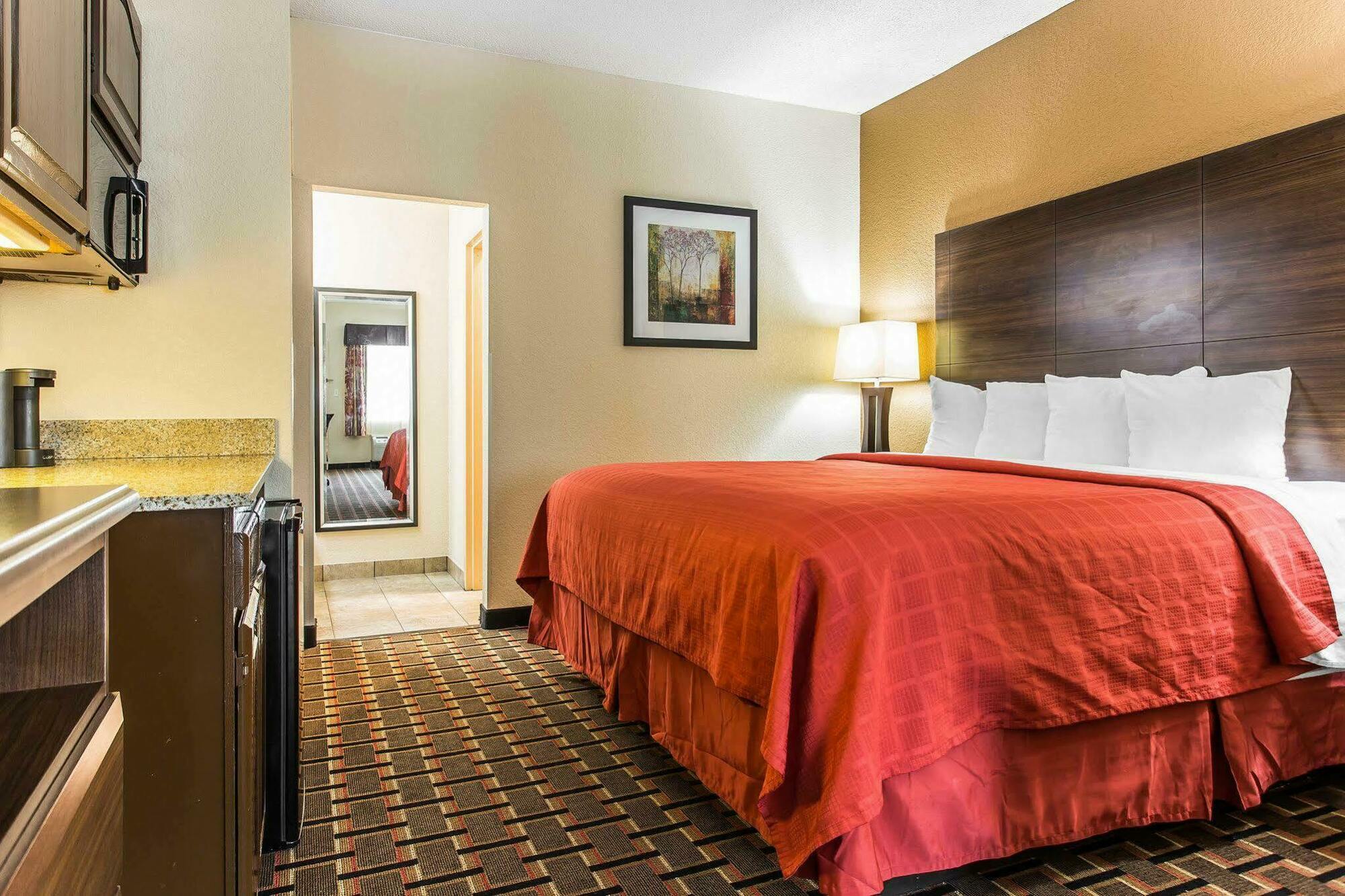 Quality Suites Hickory South Exteriér fotografie
