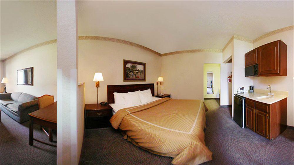 Quality Suites Hickory South Exteriér fotografie