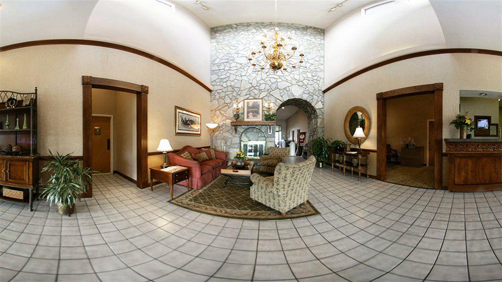Quality Suites Hickory South Exteriér fotografie